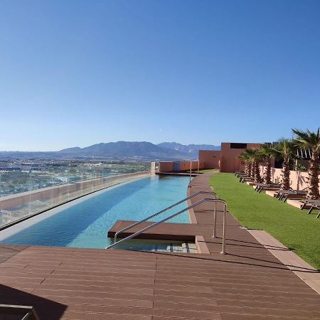 דירות מאלגה Apartamentum Espectacular Apartamento Con Increibles Vistas מראה חיצוני תמונה