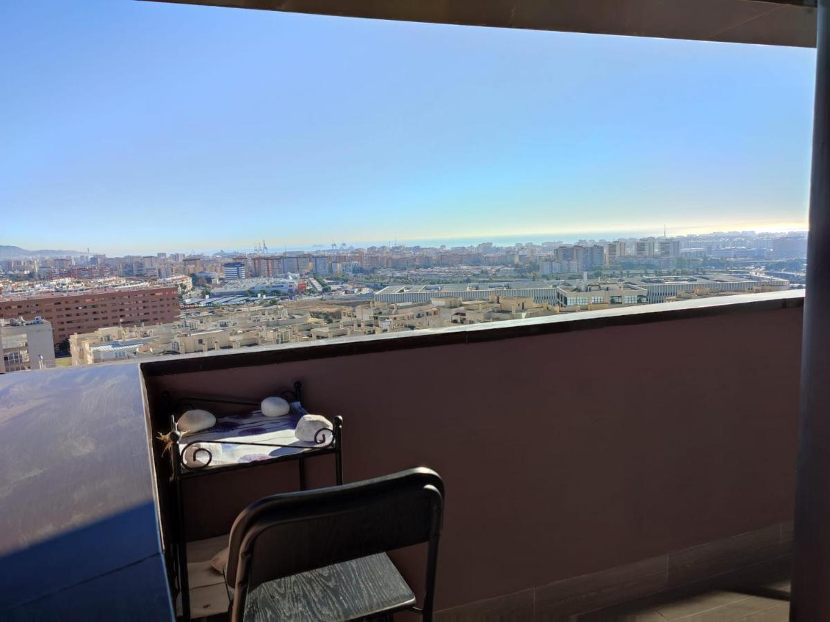 דירות מאלגה Apartamentum Espectacular Apartamento Con Increibles Vistas מראה חיצוני תמונה