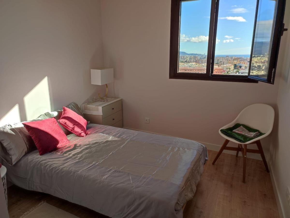 דירות מאלגה Apartamentum Espectacular Apartamento Con Increibles Vistas מראה חיצוני תמונה