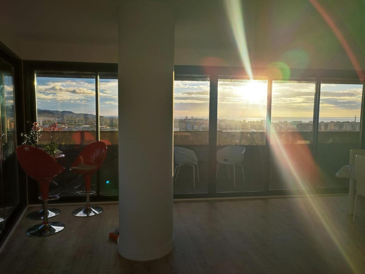 דירות מאלגה Apartamentum Espectacular Apartamento Con Increibles Vistas מראה חיצוני תמונה